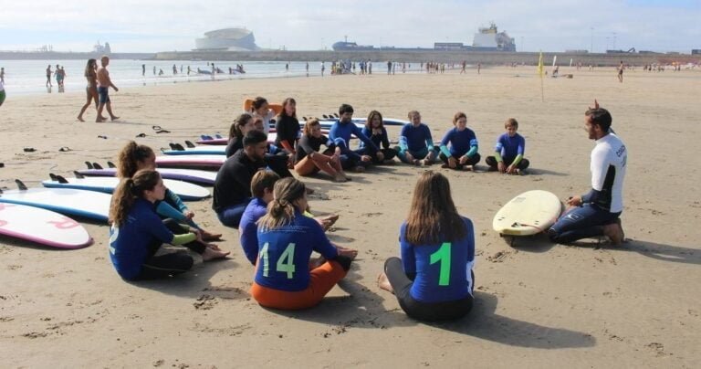 Surf Camp - 1 Semana