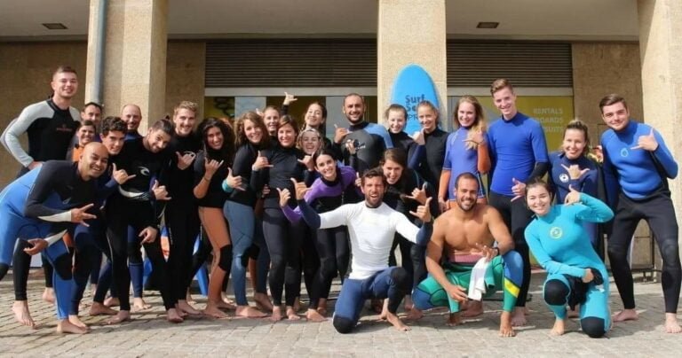 Surf Camp - 4 Dias