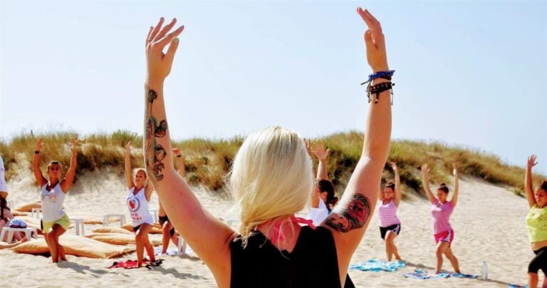 Lisbon Surf & Yoga
