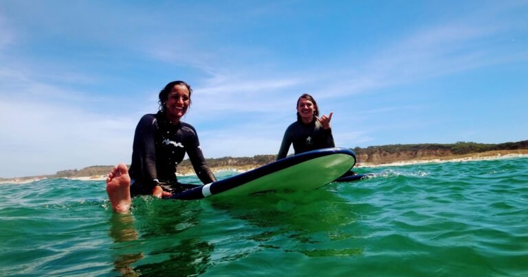 1 Lesson - Surf
