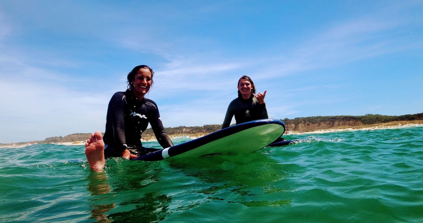1 Lesson - Surf