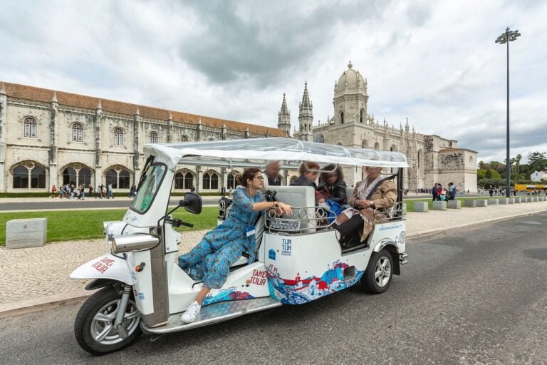 This is the best itinerary to see the most emblematic places in the centre of Lisbon