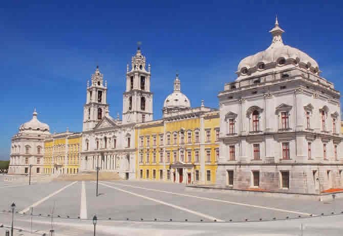 Tour Privado Mafra