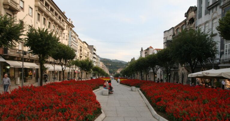 Start this tour with a travel by car or van from Porto to Braga. Take the opportunity to know the best of the north of Portugal between Braga and Guimarães es. Braga is a Portuguese city located in the north of Portugal with a great history that began in Ancient Rome