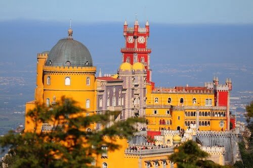Sintra Tour