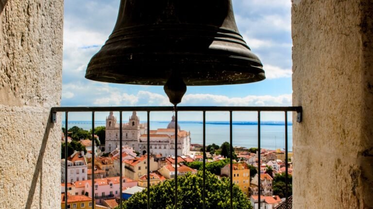 Lisbon Walking Tour