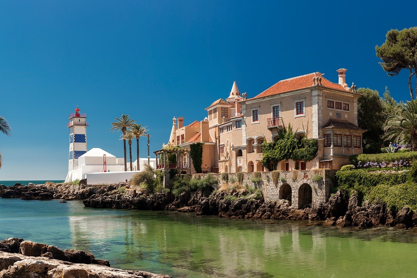 Sintra & Cascais Tour