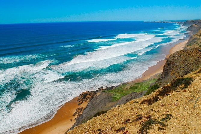 Algarve Coastline and Beaches Land Tour