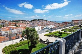 Christ King & Discoveries Belém