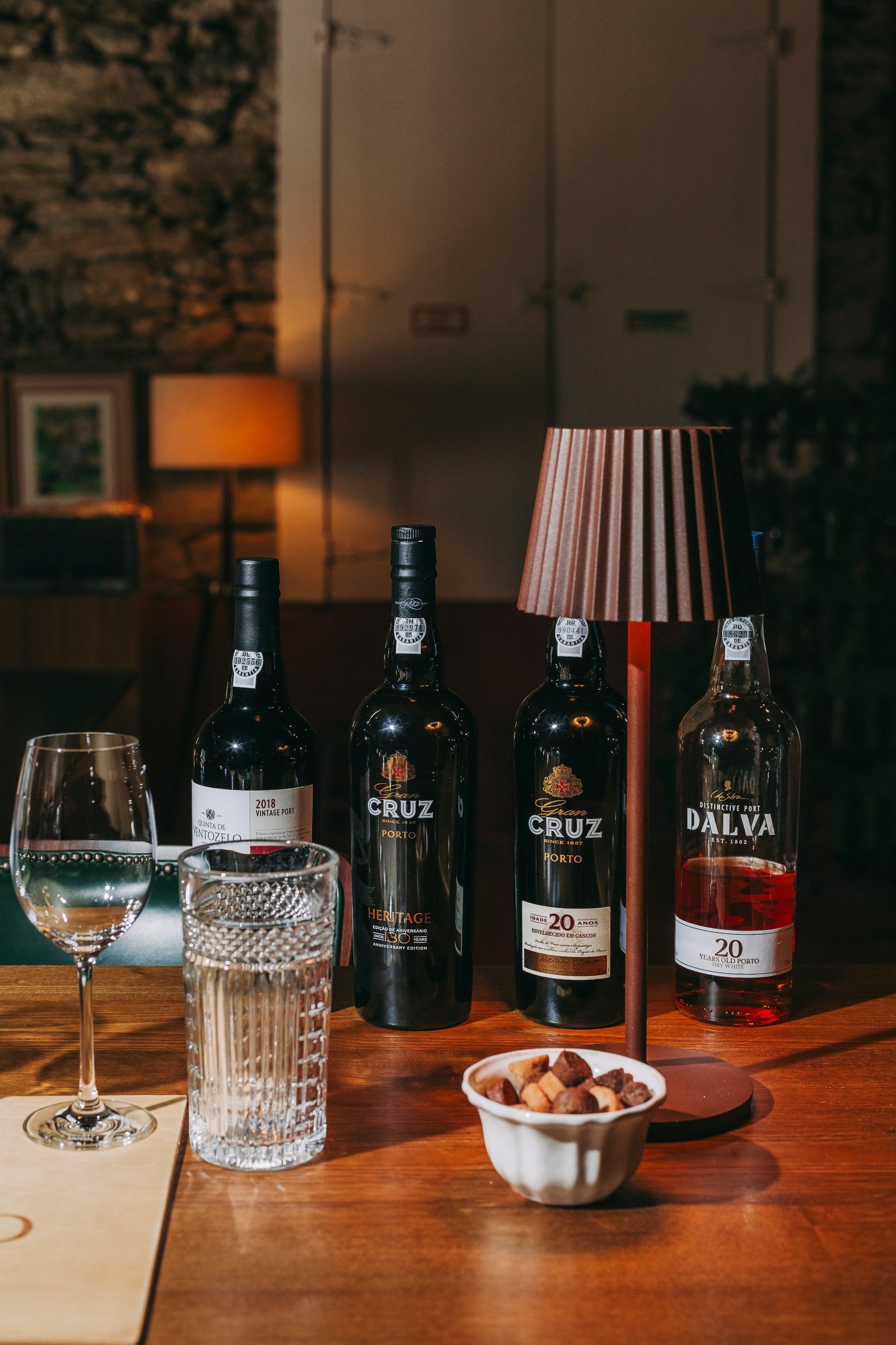 Prova Especial de Vinhos do Porto