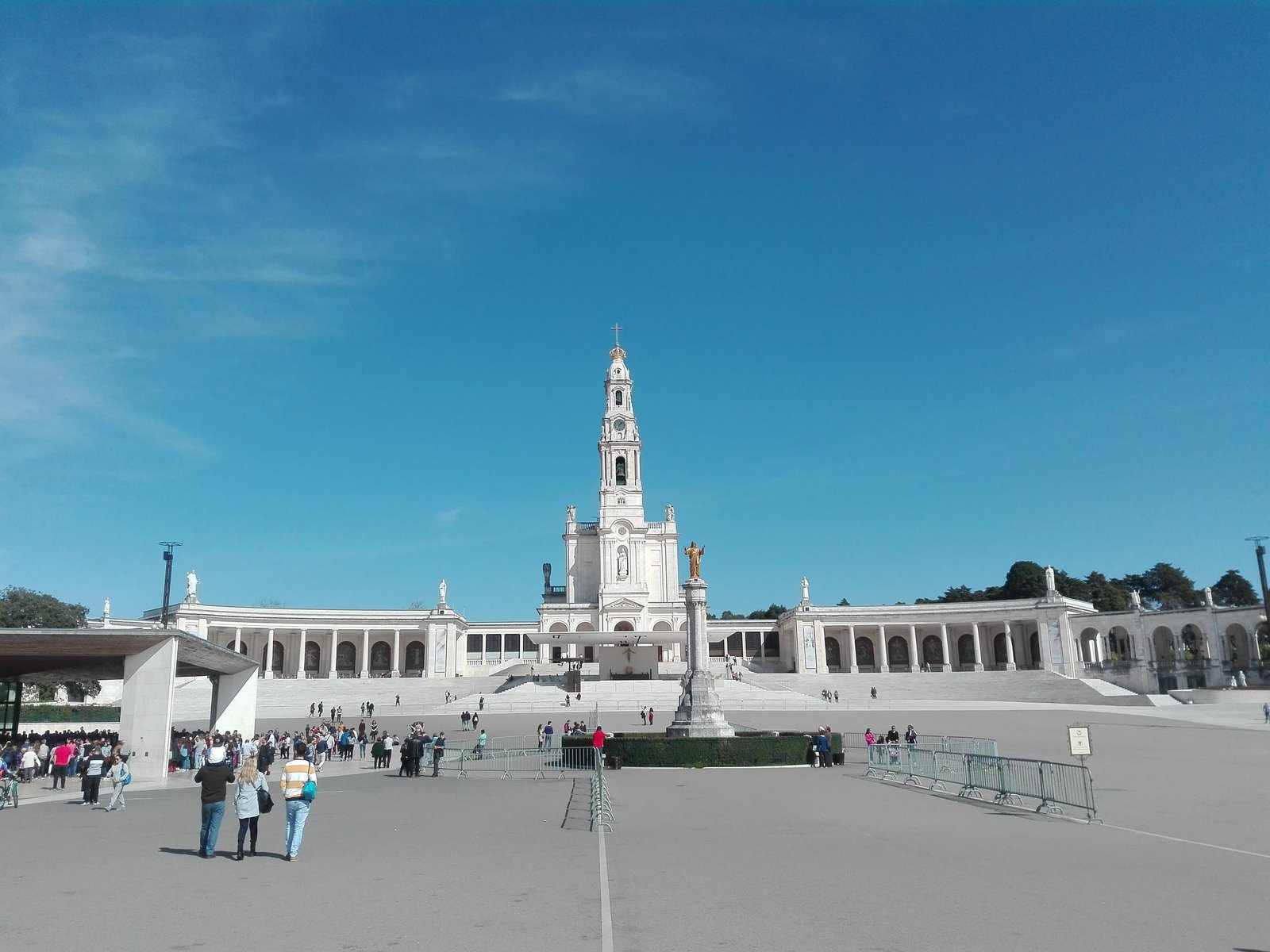 Fátima Sanctuary & Pastorinhos Village