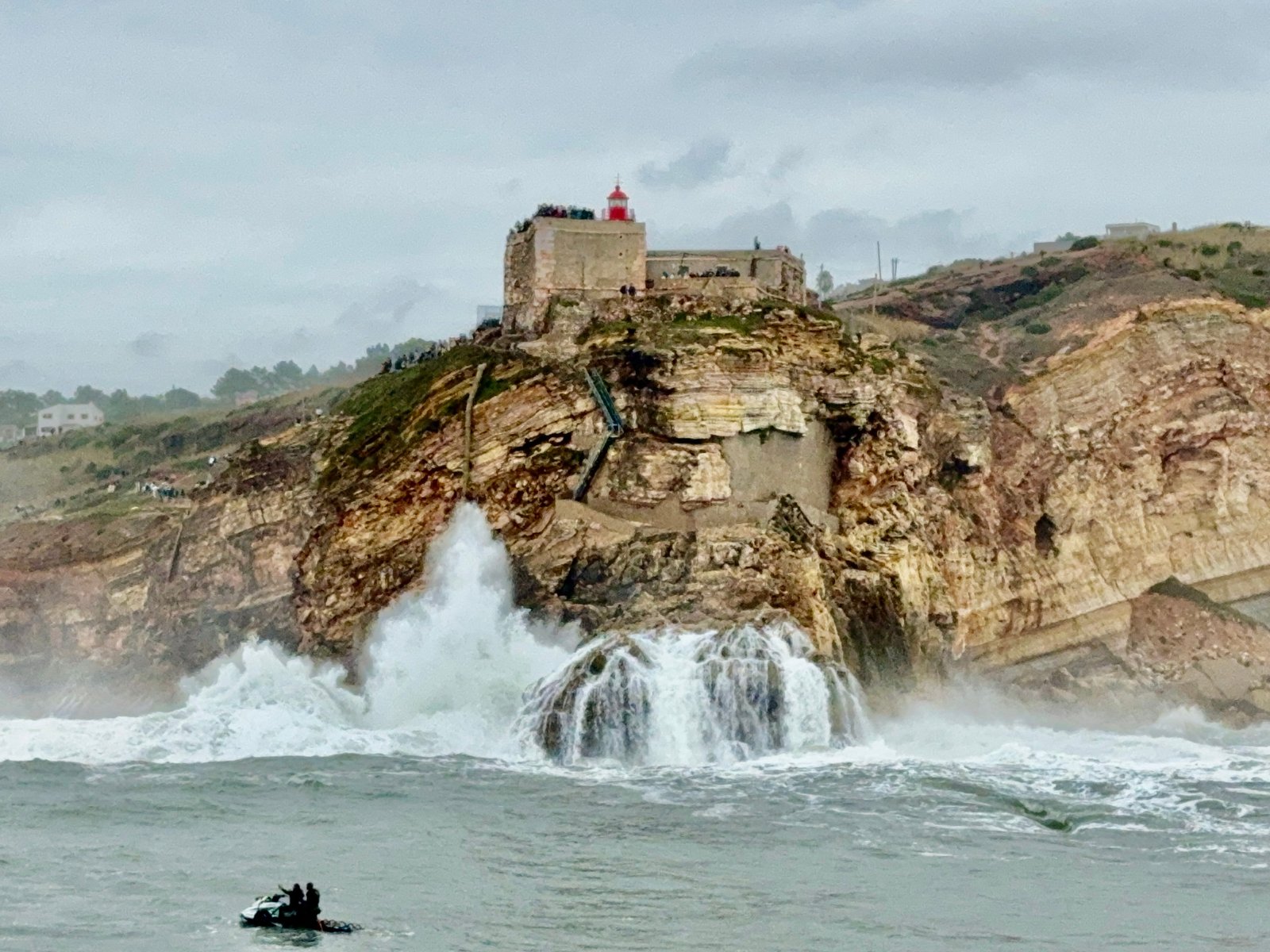 The Ultimate Experience Nazaré Tour (Prices on Request)