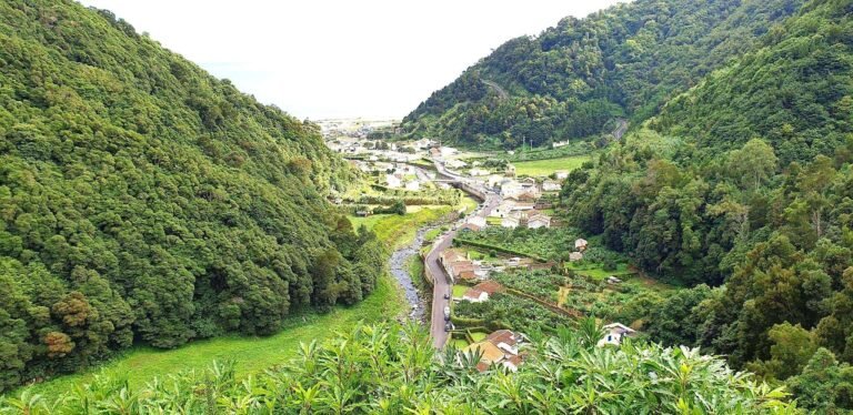Walking Tour - Faial da Terra | Sanguinho