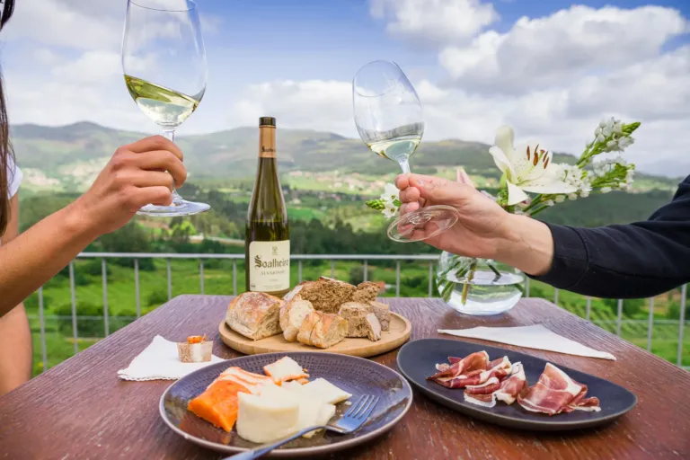 Passeio Privado do Vinho Verde: Visite 2 Quintas com Provas de Vinho e Queijo
