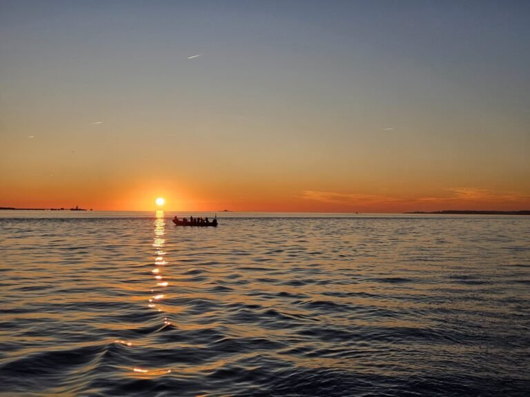 Lisbon Sunset Speedboat Tour