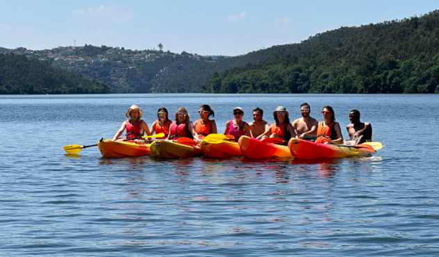 Kayak Tour