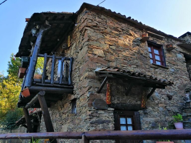 Schist Villages of Lousã Mountain