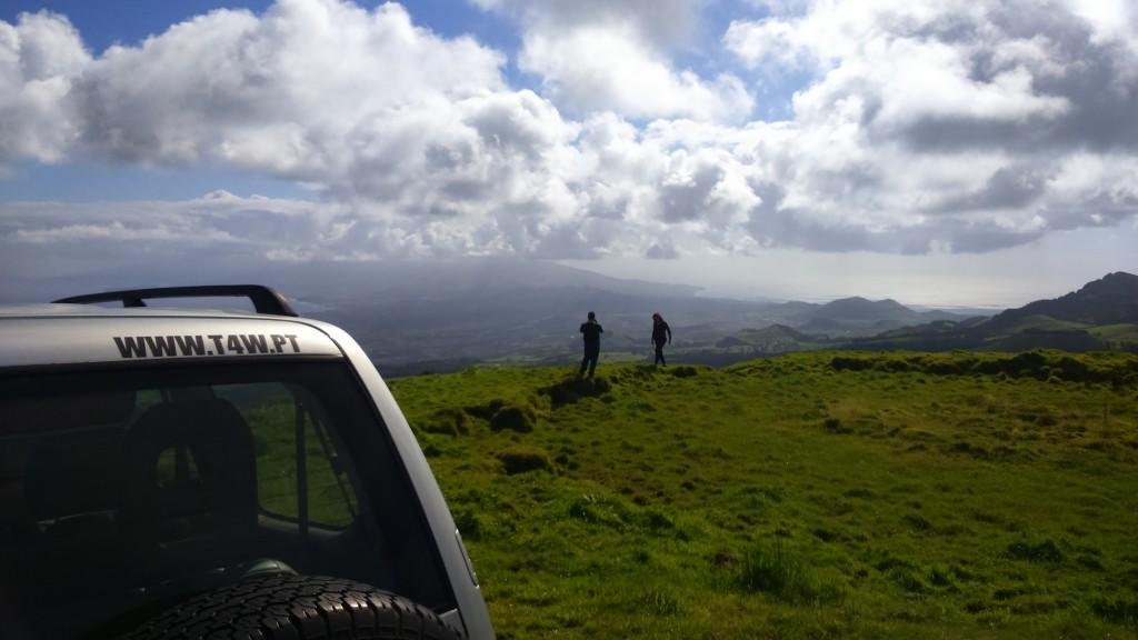 Shore Excursion to Sete Cidades