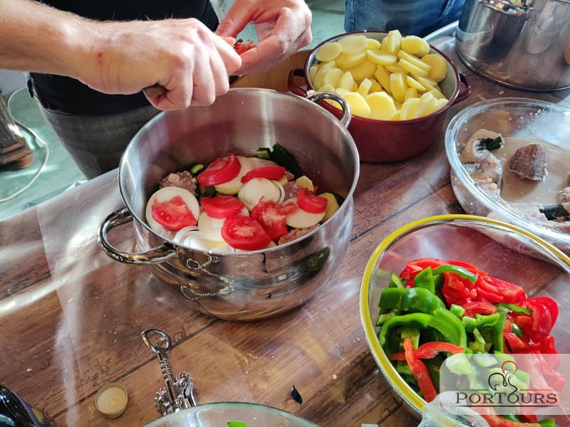 Cooking Workshop + dinner
