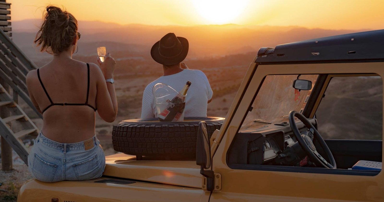 Safari Privado Sunset