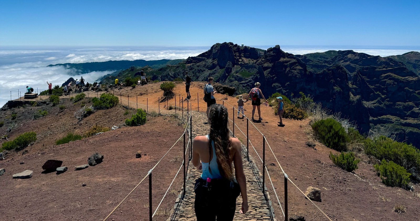 Achada do Teixeira / Pico Ruivo