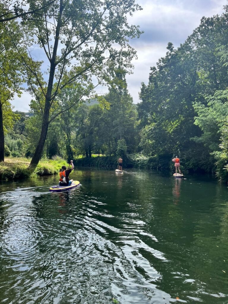 SUP Tour - Arda