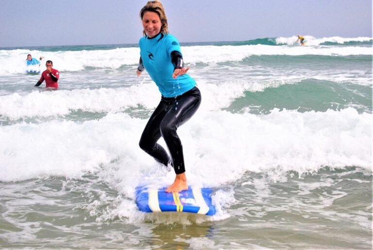 Surfing Day With 2 Lessons Aljezur