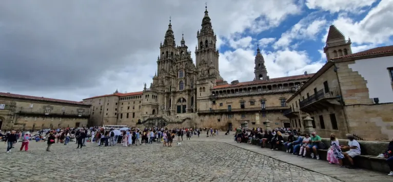 Passeio Premium do Porto para Santiago Compostela com Almoço e Prova de Vinho Albarinho