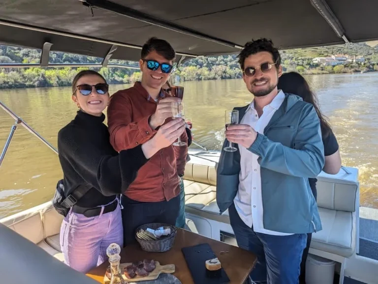 Tastings at 2 wineries