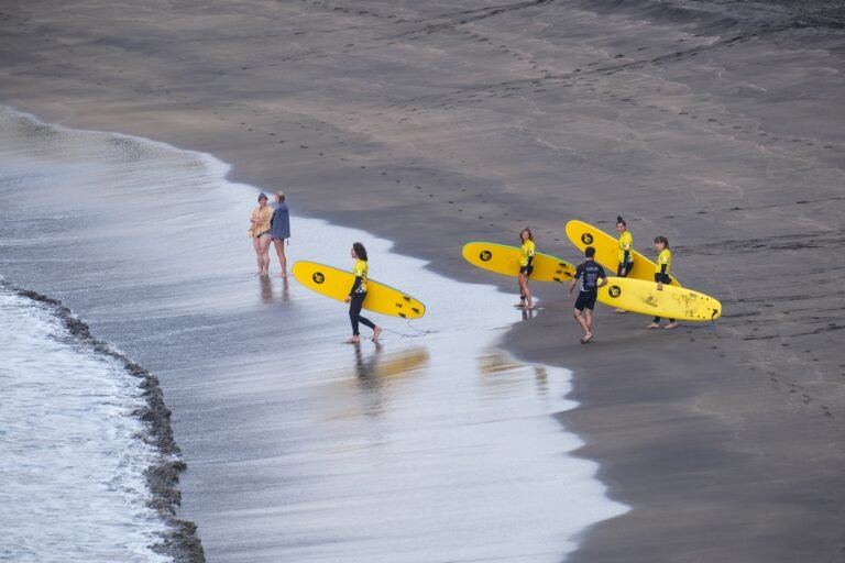 1x Group Lesson: Beginner Surfer