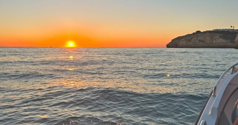 Benagil Sunset 1H