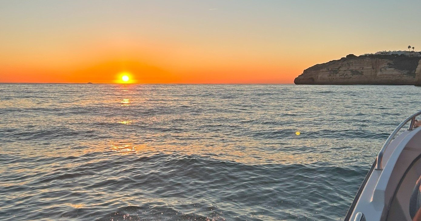 Benagil Sunset 1H