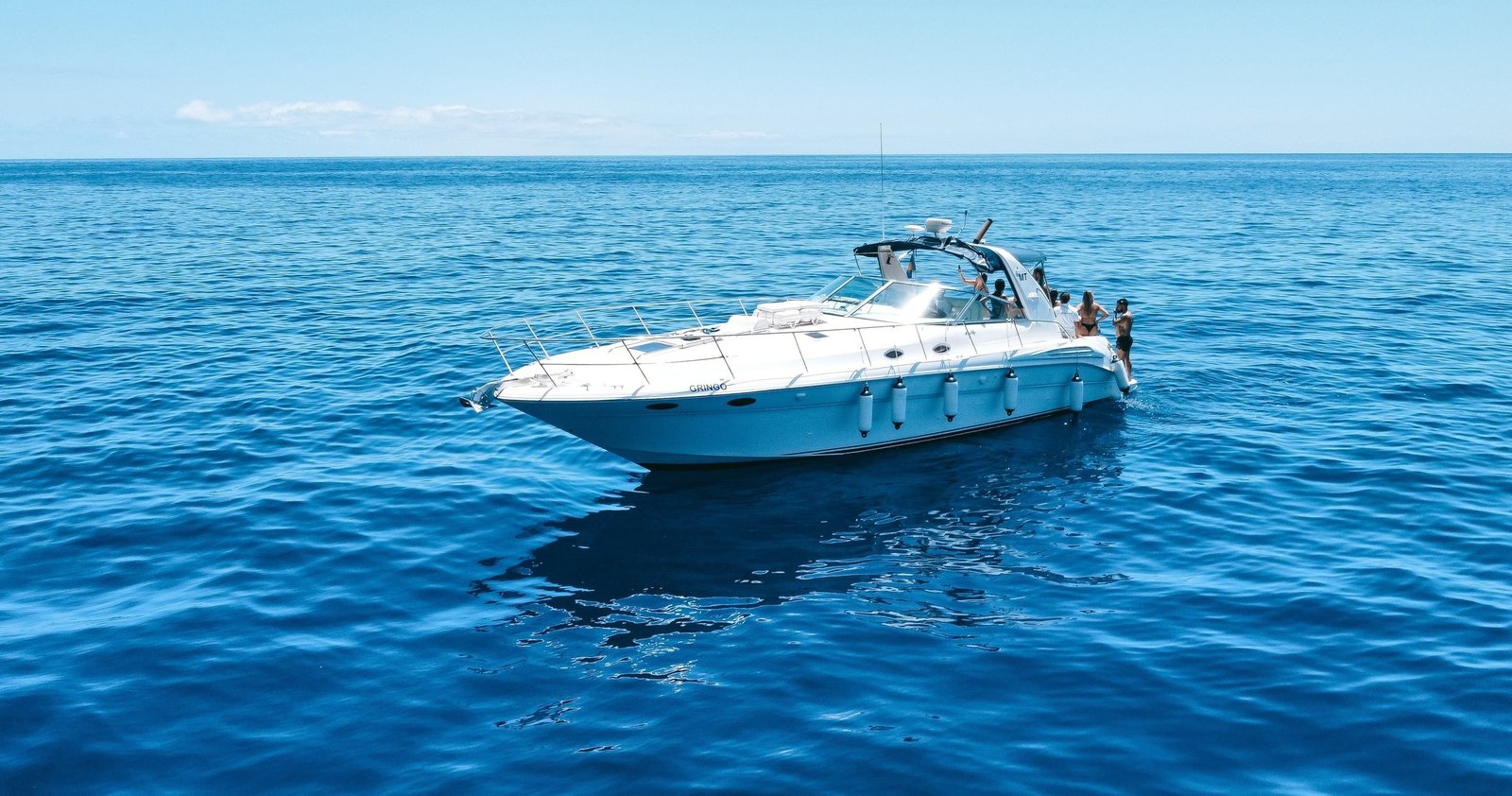 Gringo Yacht - Private charter