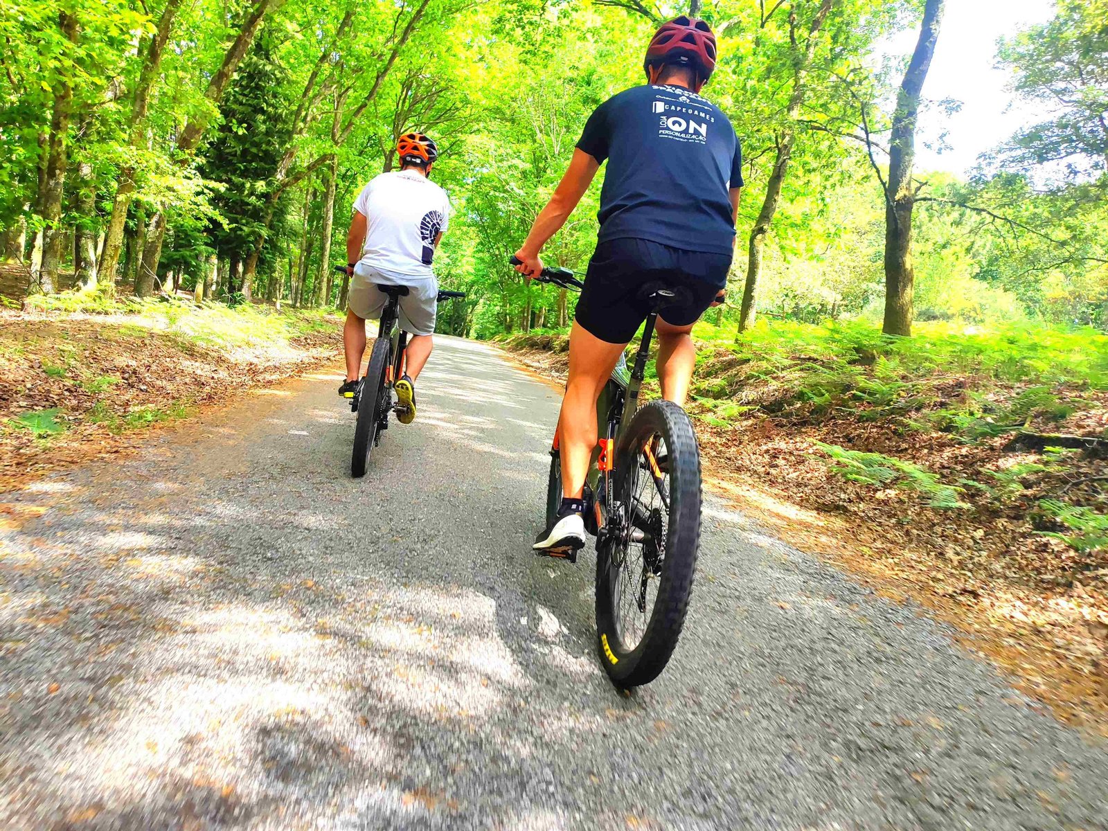 Tour de E-Bike