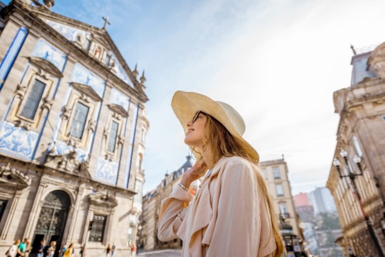 From Lisbon: Three Cities in One Day: Porto