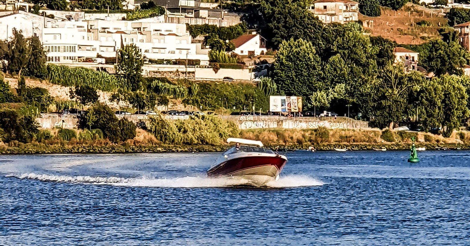 Passeio no Douro