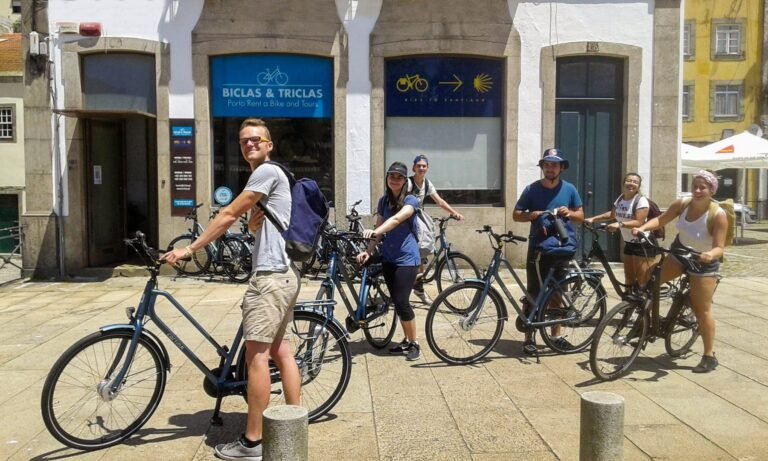 3 Day Bike Rental