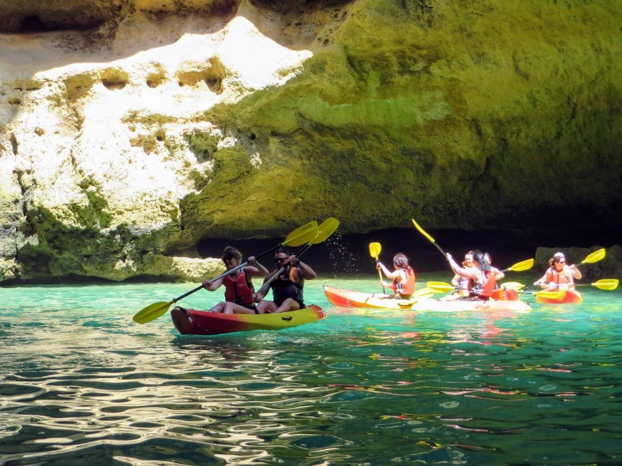 Private Kayak Tour