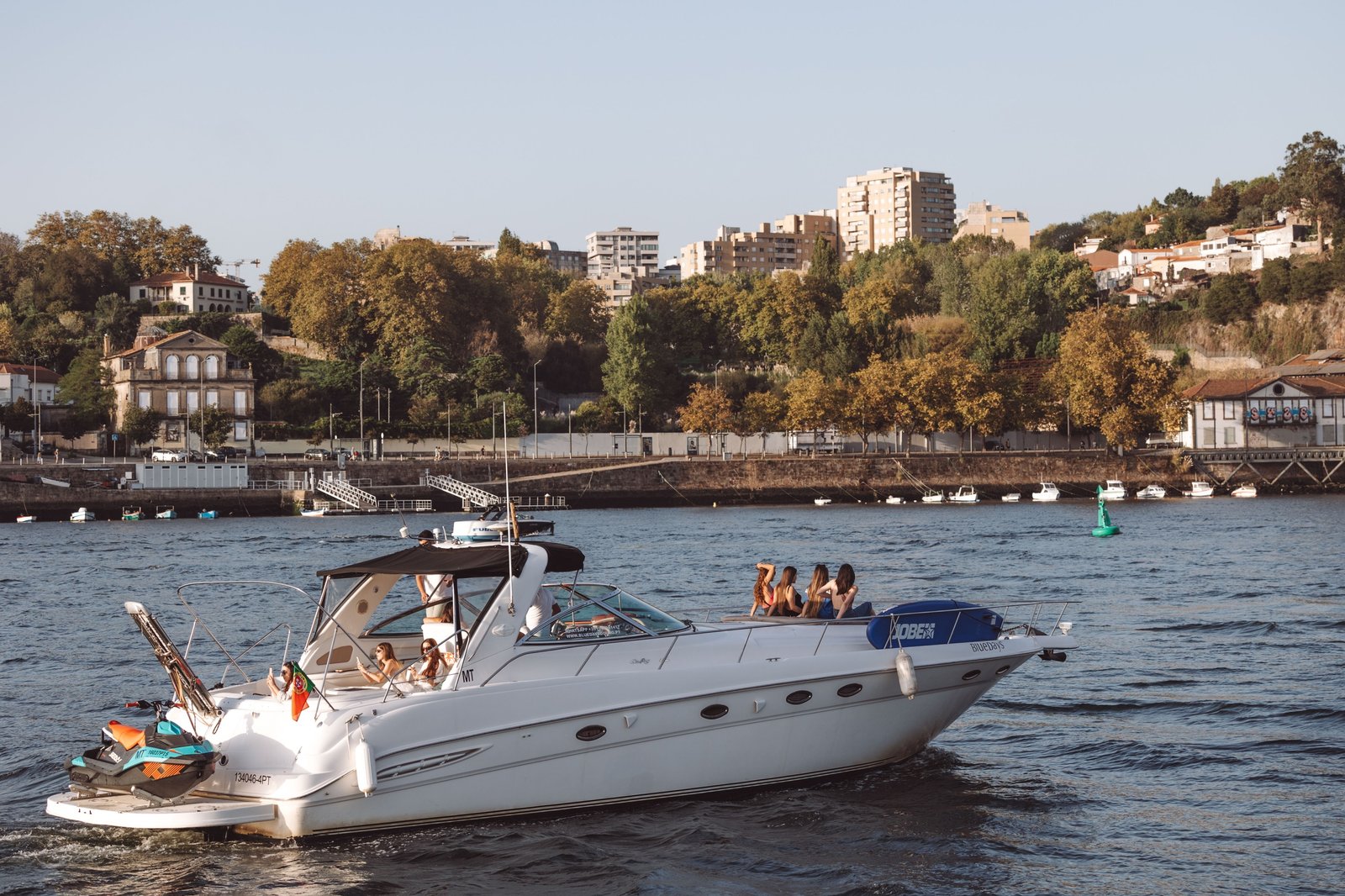 Sailing 360º - Blue Days Yacht Cruise 3H