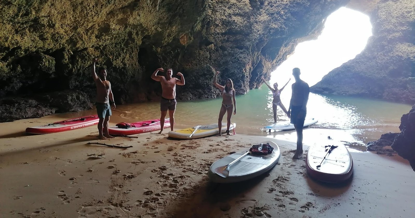 Paddle Tour - Alvor Tour