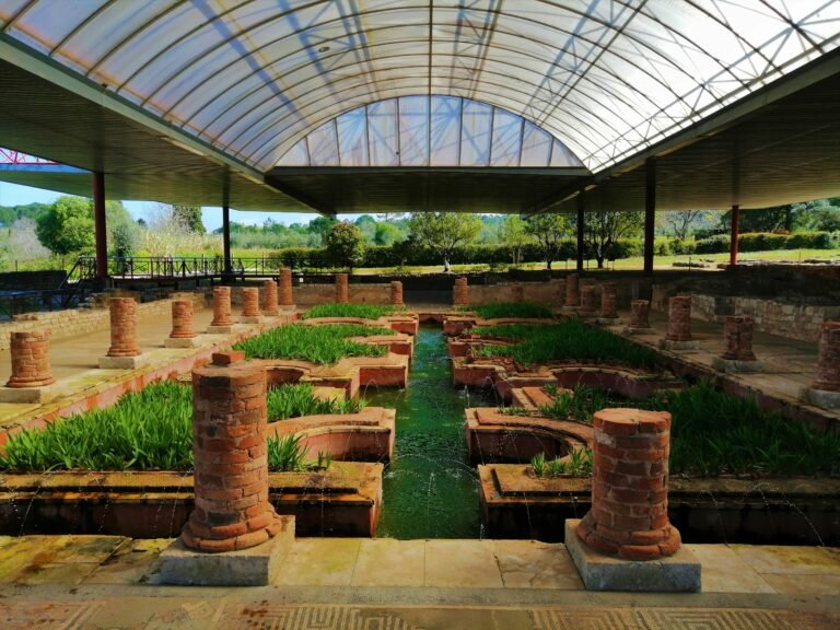 Conímbriga Roman Ruins and Museum
