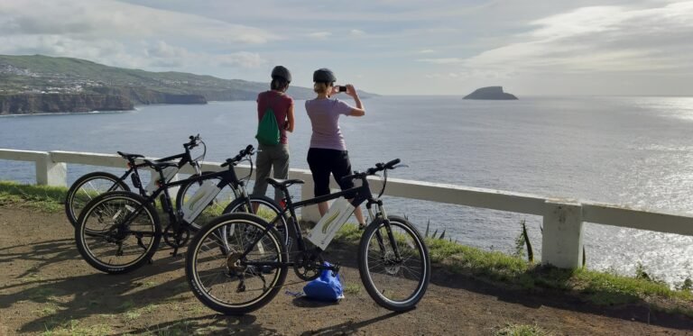 E-BIKE TOUR - Monte Brasil