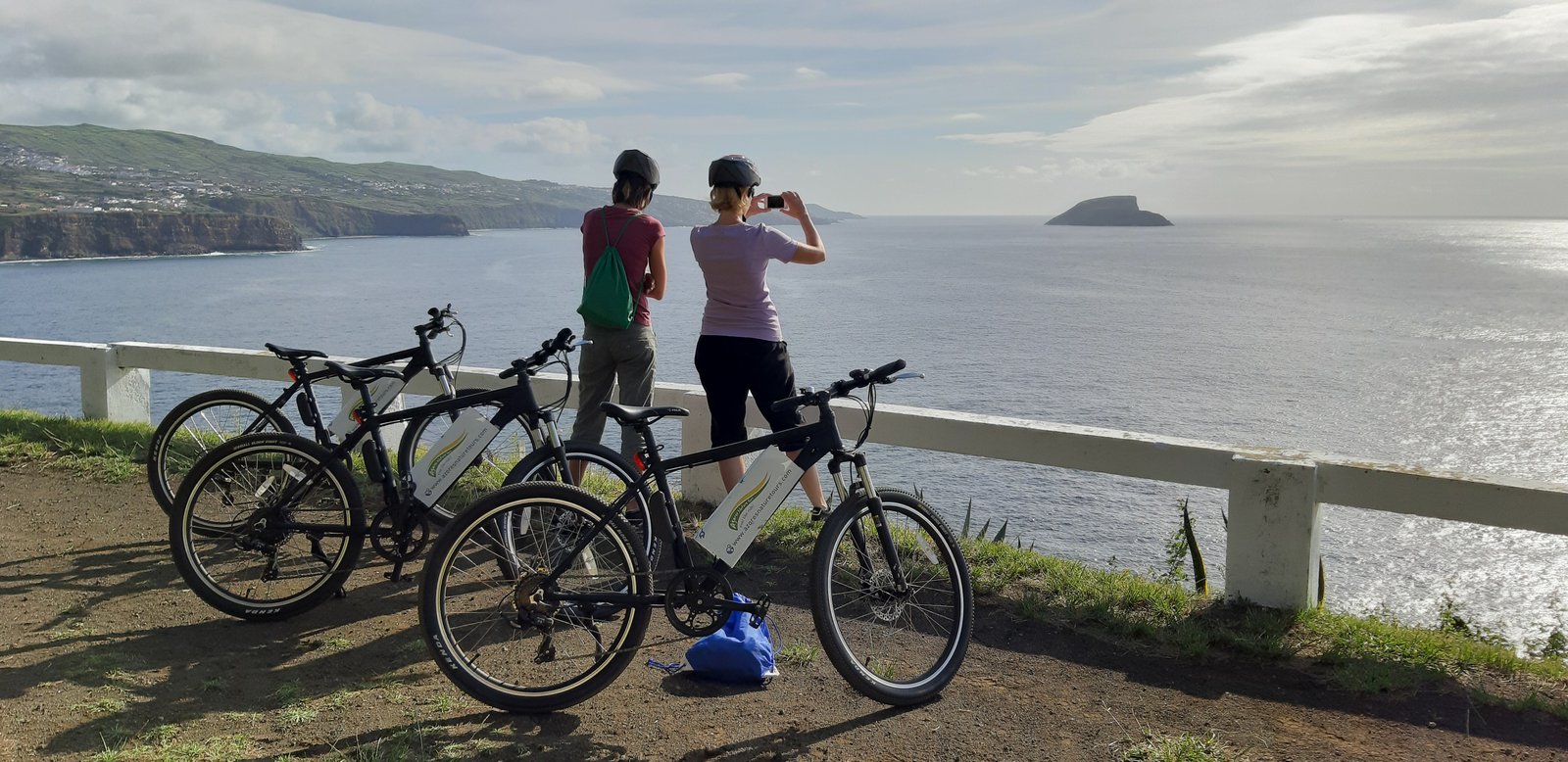 E-BIKE TOUR - Monte Brasil