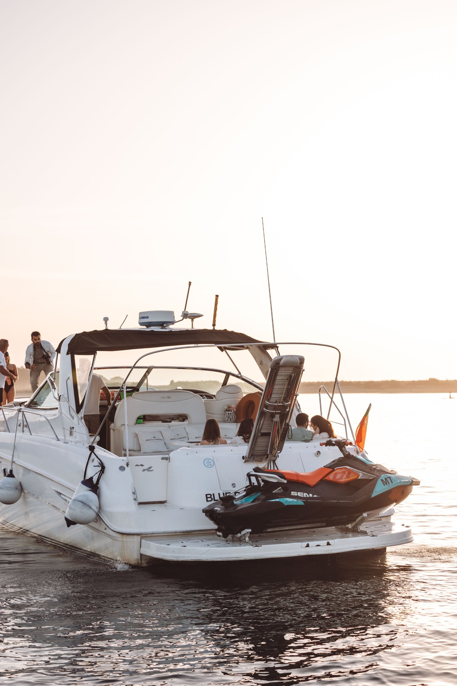 Sailing 360 - Exclusive Birthday Party at Blue Days 3H