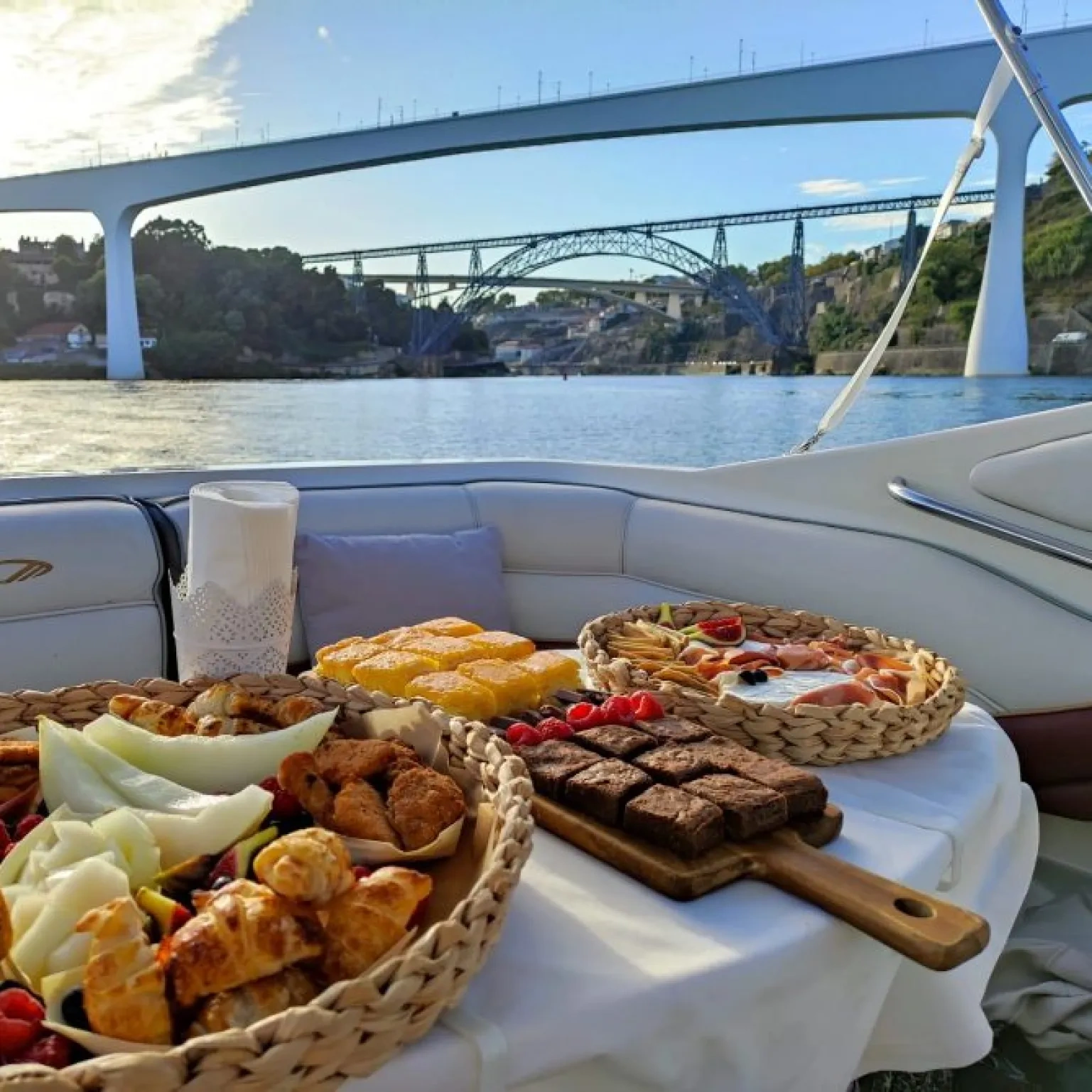 Sunset no Douro
