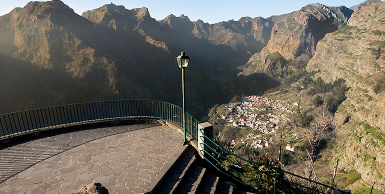 Pico dos Barcelos/Eira do Serrado/Cristo Rei