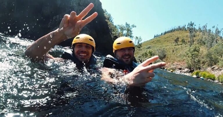 River Trekking