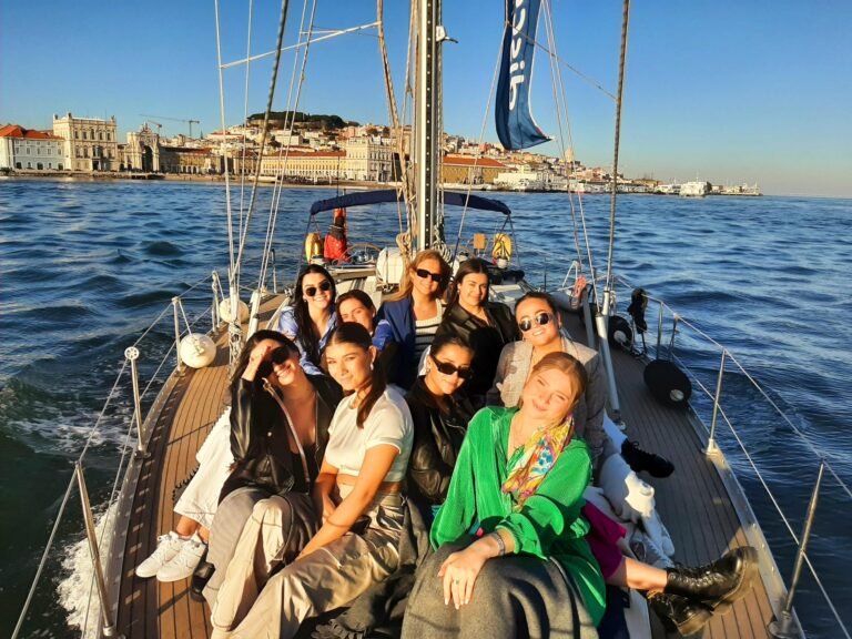 Passeio em Privado no Tejo