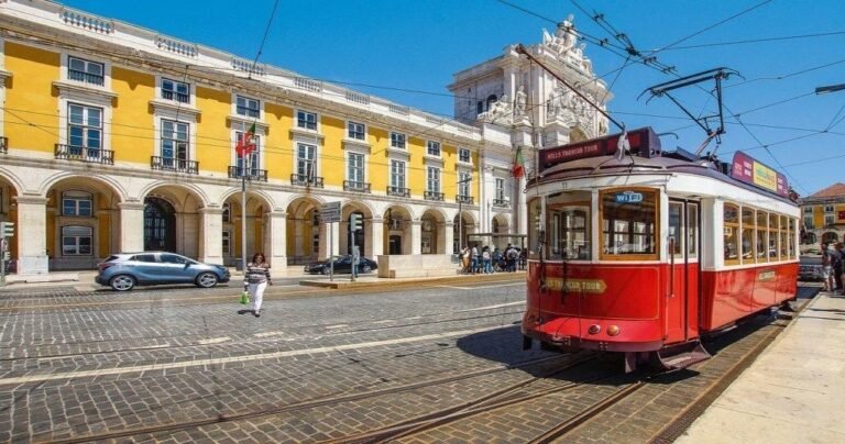 Transfer do Porto para Vários Destinos – Viagem Fácil e Segura