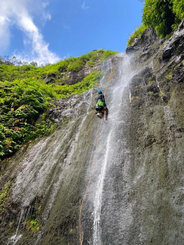 Canyoning Ilhéus Médio